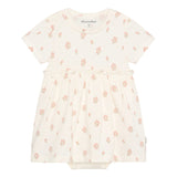 Robe Imprimée Fleurs 6-24mois-Minymo-Ivoire-1 m-AC1-114313-1271-CLÉMENT
