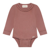 Cache-couche Côtelé 6-24mois-Minymo-Rose-6 m-AC1-114403-4330-CLÉMENT