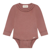 Cache-couche Côtelé 6-24mois-Minymo-Rose-6 m-AC1-114403-4330-CLÉMENT