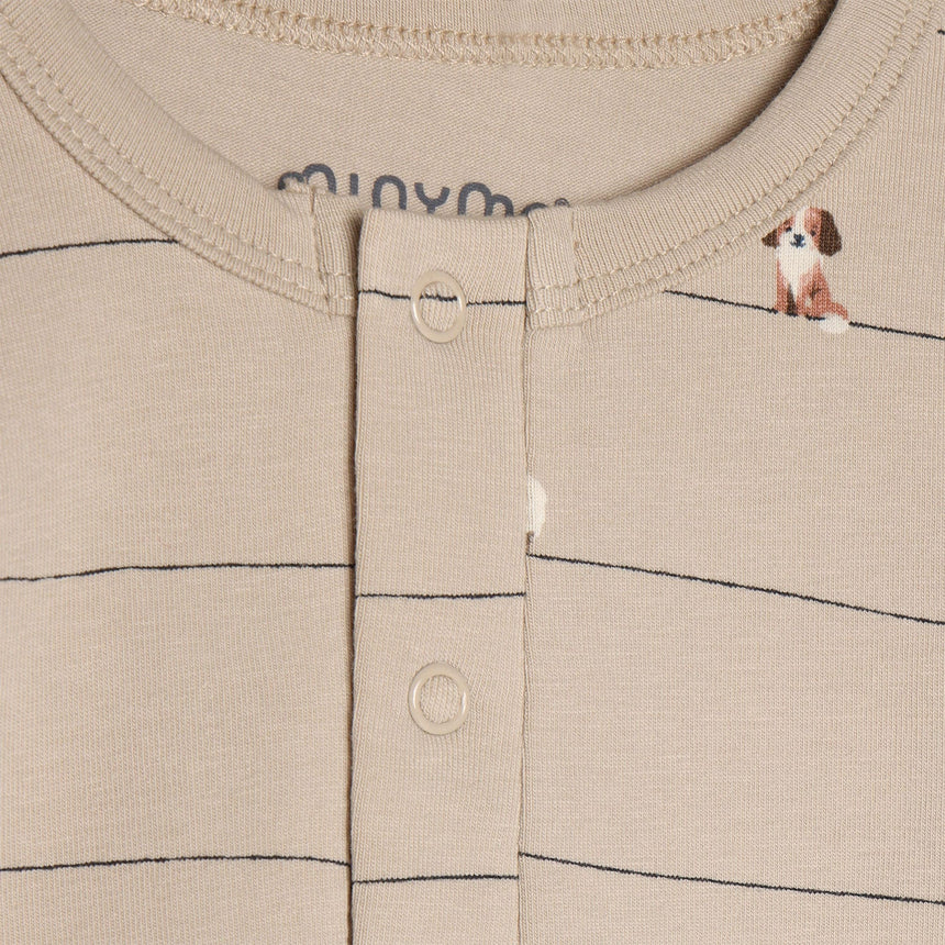 T-shirt Imprimé Animal Ferme 6-24mois-Minymo-AC1-114414-1206-CLÉMENT