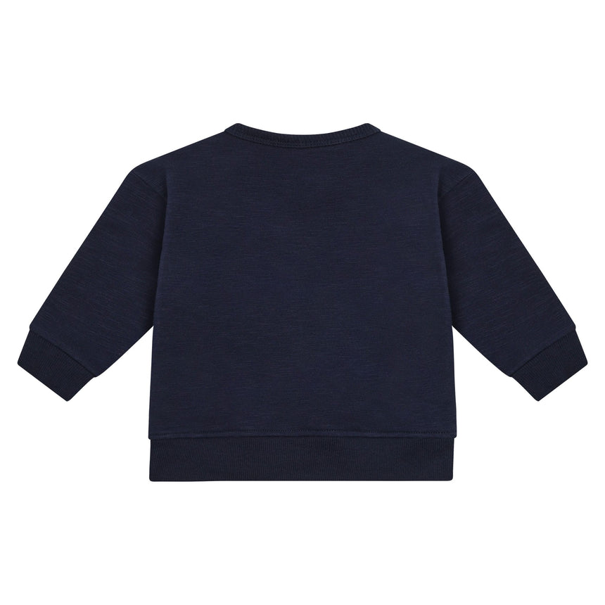 Gilet Ouaté Animal Ferme 6-24mois-Minymo-AC1-114417-7997-CLÉMENT