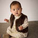 Robe Imprimée Fleurs 6-24mois-Minymo-AC1-114427-1026-CLÉMENT