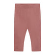 Legging Côtelé Unie 6-24mois-Minymo-Rose-6 m-AC1-114434-4330-CLÉMENT