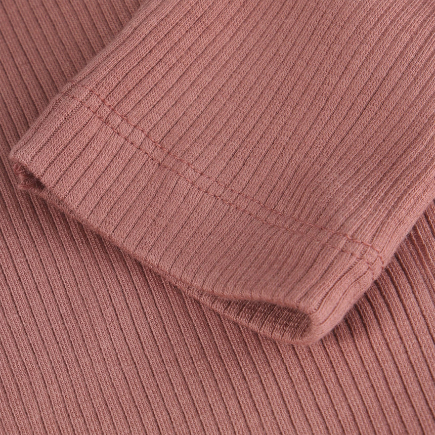 Legging Côtelé Unie 6-24mois-Minymo-AC1-114434-4330-CLÉMENT