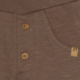 Pantalon Ouaté Uni 6-24mois-Minymo-AC1-114443-CLÉMENT