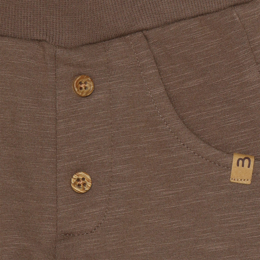 Pantalon Ouaté Uni 6-24mois-Minymo-AC1-114443-CLÉMENT