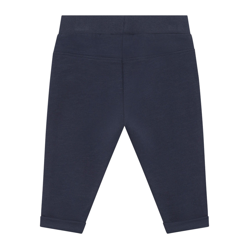 Pantalon Ouaté Uni 6-24mois-Minymo-AC1-114443-CLÉMENT