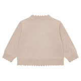 Cardigan Tricot Broderie 6-24mois-Minymo-AC1-114470-2055-CLÉMENT