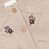 Cardigan Tricot Broderie 6-24mois-Minymo-AC1-114470-2055-CLÉMENT