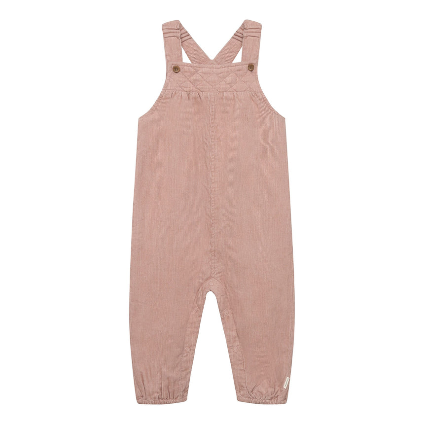 Salopette Corduroy Rose 6-24mois-Minymo-Rose-6 m-AC1-114486-6510-CLÉMENT