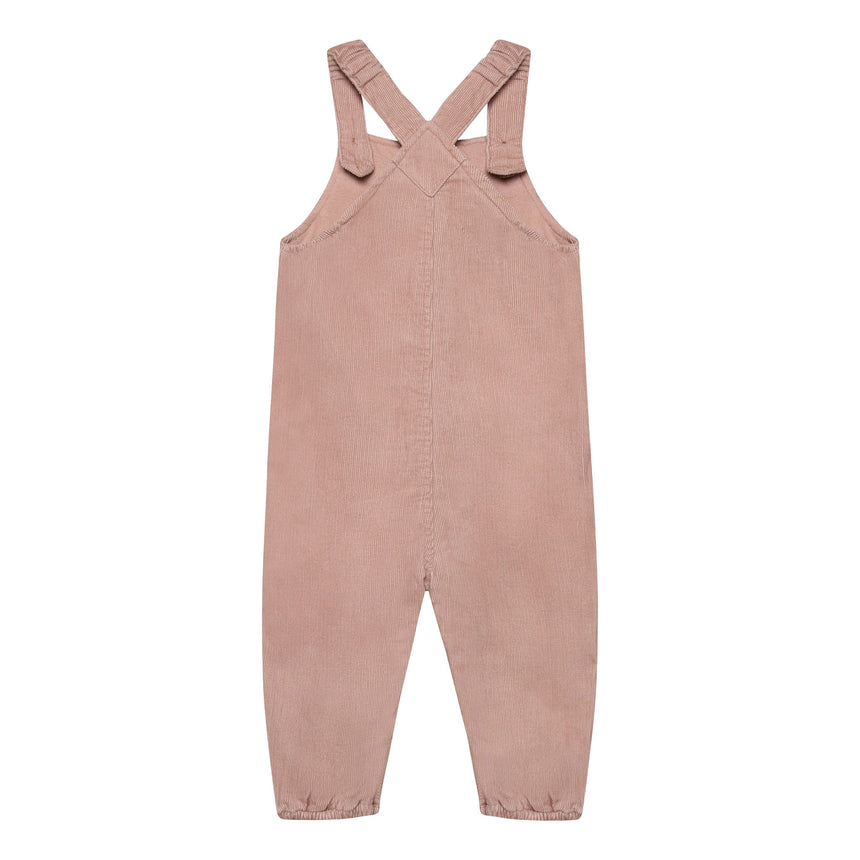 Salopette Corduroy Rose 6-24mois-Minymo-AC1-114486-6510-CLÉMENT