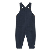Salopette Corduroy Unie 6-24mois-Minymo-Marine-6 m-AC1-114486-7997-CLÉMENT