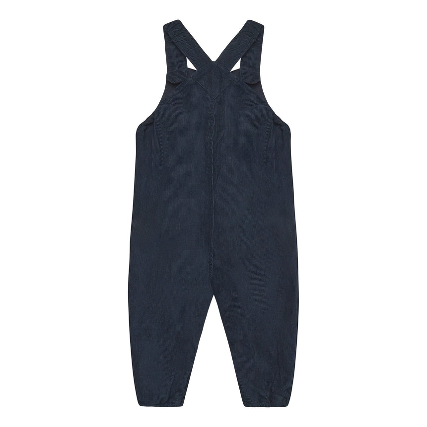 Salopette Corduroy Unie 6-24mois-Minymo-AC1-114486-7997-CLÉMENT
