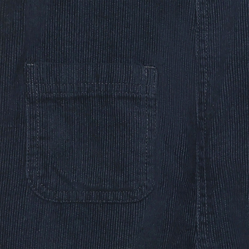 Salopette Corduroy Unie 6-24mois-Minymo-AC1-114486-7997-CLÉMENT