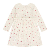 Robe Imprimé Coeur 6-24mois-Minymo-AC1-114555-1701-CLÉMENT