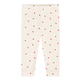 Legging Côtelé Imprimé Coeur 6-24mois-Minymo-Blanc-6 m-AC1-114559-1701-CLÉMENT