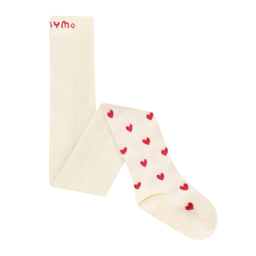 Collant Coeur (2) 6mois-3ans-Minymo-AC1-114562-1701-CLÉMENT