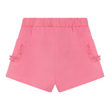 Short Ouatée Unie 3-8ans-Minymo-AC1-124323-CLÉMENT