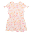Robe Imprimée Palmiers 3-8ans-Minymo-Rose-2-AC1-124350-5140-CLÉMENT
