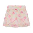 Jupe Imprimée Fleurs 3-8ans-Minymo-Rose-3-AC1-124378-1450-CLÉMENT
