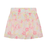 Jupe Imprimée Fleurs 3-8ans-Minymo-AC1-124378-1450-CLÉMENT