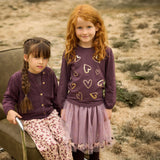 Jupe Tulle Broderie Cheval3-12-Minymo-AC1-124416-6510-CLÉMENT