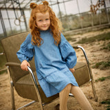 Robe Chambray 3-12ans-Minymo-AC1-124431-7023-CLÉMENT