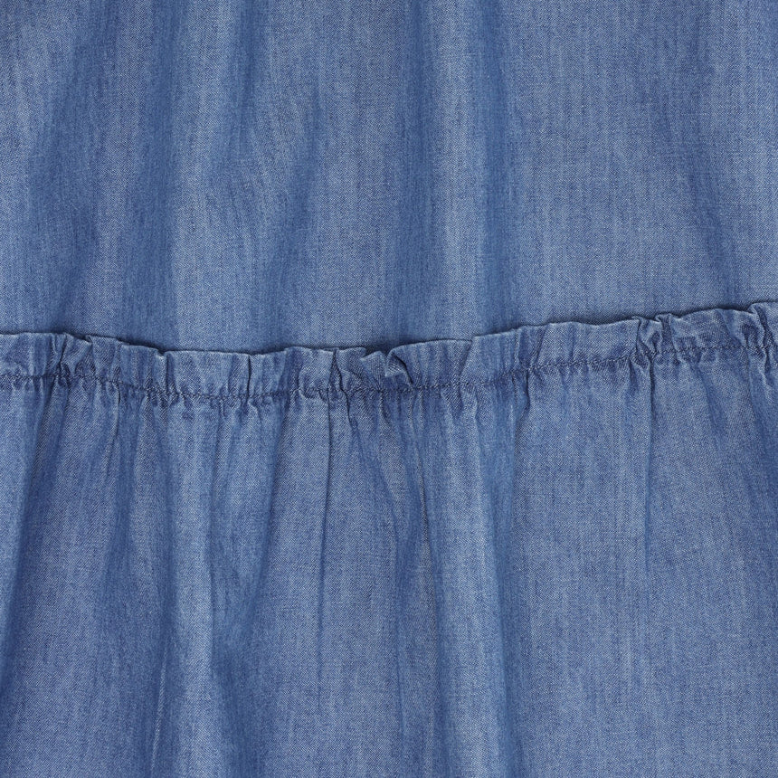 Robe Chambray 3-12ans-Minymo-AC1-124431-7023-CLÉMENT