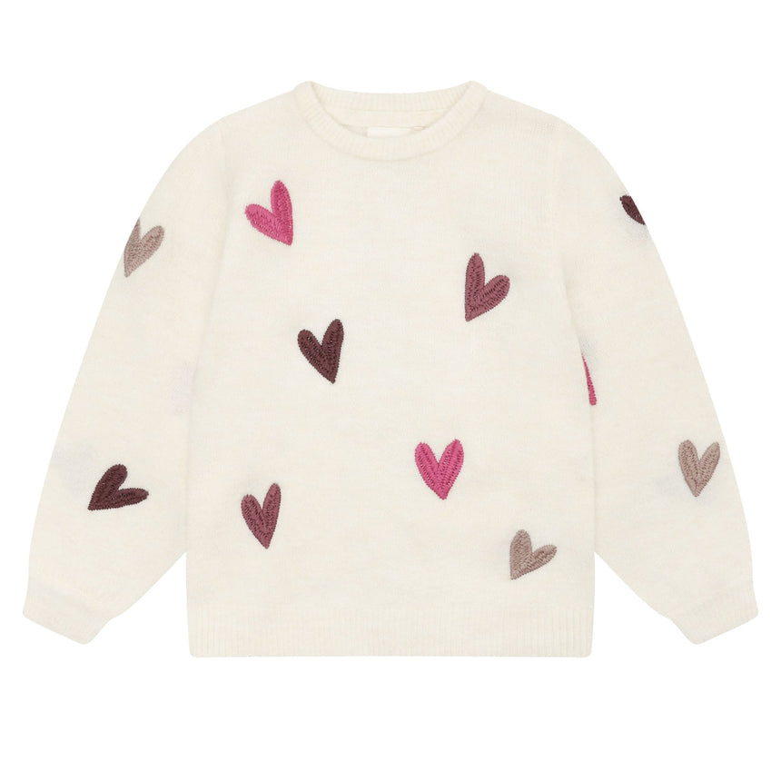 Pull Tricot Coeur 3-12-Minymo-Ivoire-3-AC1-124443-1026-CLÉMENT