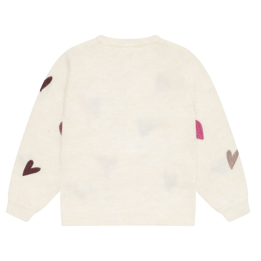 Pull Tricot Coeur 3-12-Minymo-AC1-124443-1026-CLÉMENT