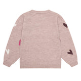 Pull Tricot Coeur 3-12-Minymo-AC1-124443-6510-CLÉMENT