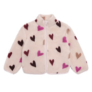 Veste Sherpa Teddy Coeur 3-12-Minymo-Rose-3-AC1-124444-5803-CLÉMENT