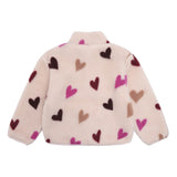Veste Sherpa Teddy Coeur 3-12-Minymo-AC1-124444-5803-CLÉMENT