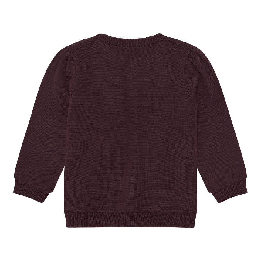 Cardigan Tricot 3-12-Minymo-AC1-124452-6599-CLÉMENT