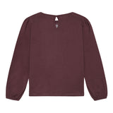 T-shirt Coeur Brillant 3-12-Minymo-AC1-124457-6599-CLÉMENT