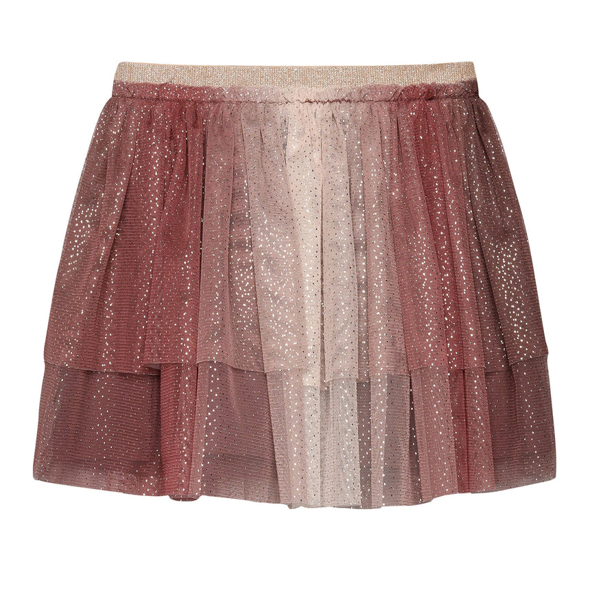 Jupe Tulle Brillant 3-12-Minymo-Prune-3-AC1-124460-6599-CLÉMENT