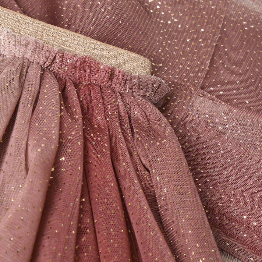 Jupe Tulle Brillant 3-12-Minymo-AC1-124460-6599-CLÉMENT