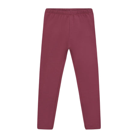 Legging Ouaté Uni 3-12-Minymo-Rose-3-AC1-124464-CLÉMENT