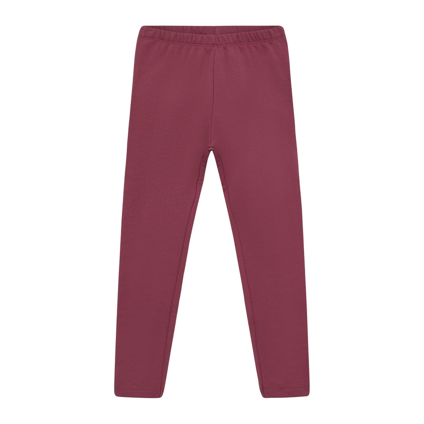 Legging Ouaté Uni 3-12-Minymo-Rose-3-AC1-124464-CLÉMENT