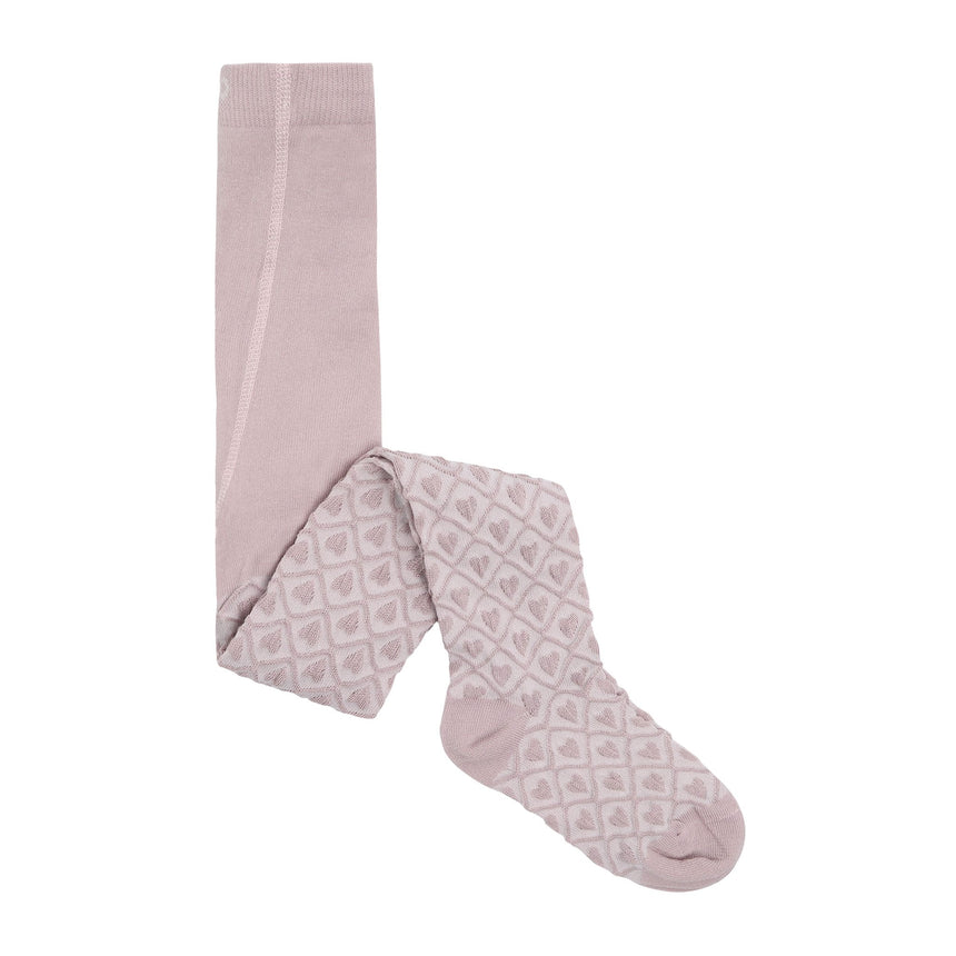 Collant Coeur (2) Pointures 4-11-Minymo-AC1-124466-6599-CLÉMENT