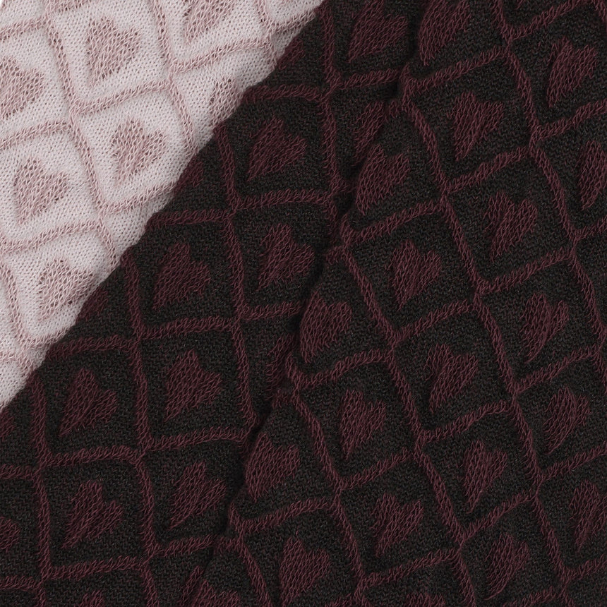 Collant Coeur (2) Pointures 4-11-Minymo-AC1-124466-6599-CLÉMENT