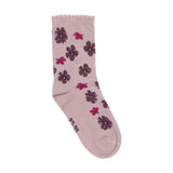Bas (3) Imprimé Girly Pointures 4-11-Minymo-AC1-124467-6599-CLÉMENT