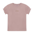 T-shirt Coeur 3-12-Minymo-Rose-3-AC1-124470-6510-CLÉMENT