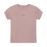 T-shirt Coeur 3-12-Minymo-Rose-3-AC1-124470-6510-CLÉMENT