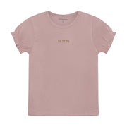 T-shirt Coeur 3-12-Minymo-Rose-3-AC1-124470-6510-CLÉMENT