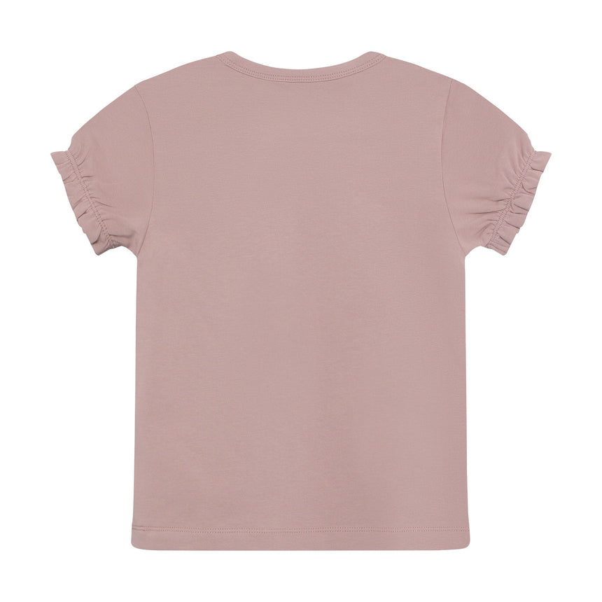 T-shirt Coeur 3-12-Minymo-AC1-124470-6510-CLÉMENT