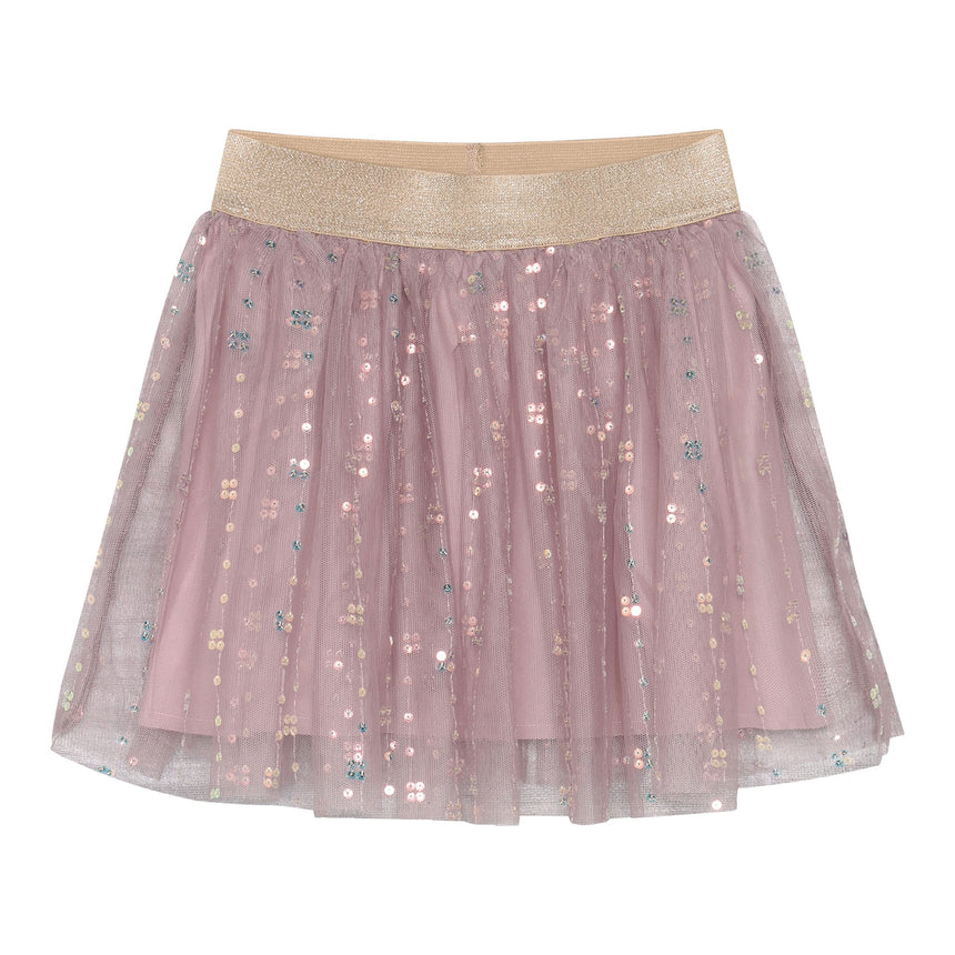 Jupe Tulle Brillant 3-8ans-Minymo-Lilas-3-AC1-124563-5808-CLÉMENT