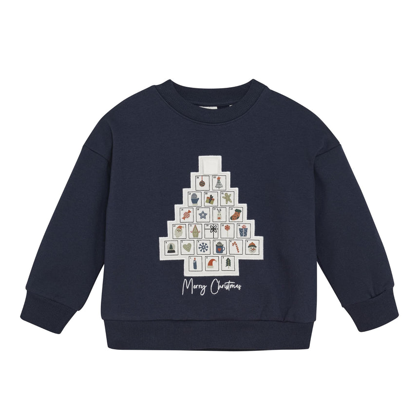 Gilet Ouaté Calendrier 3-8ans-Minymo-Marine-3-AC1-134144-7021-CLÉMENT