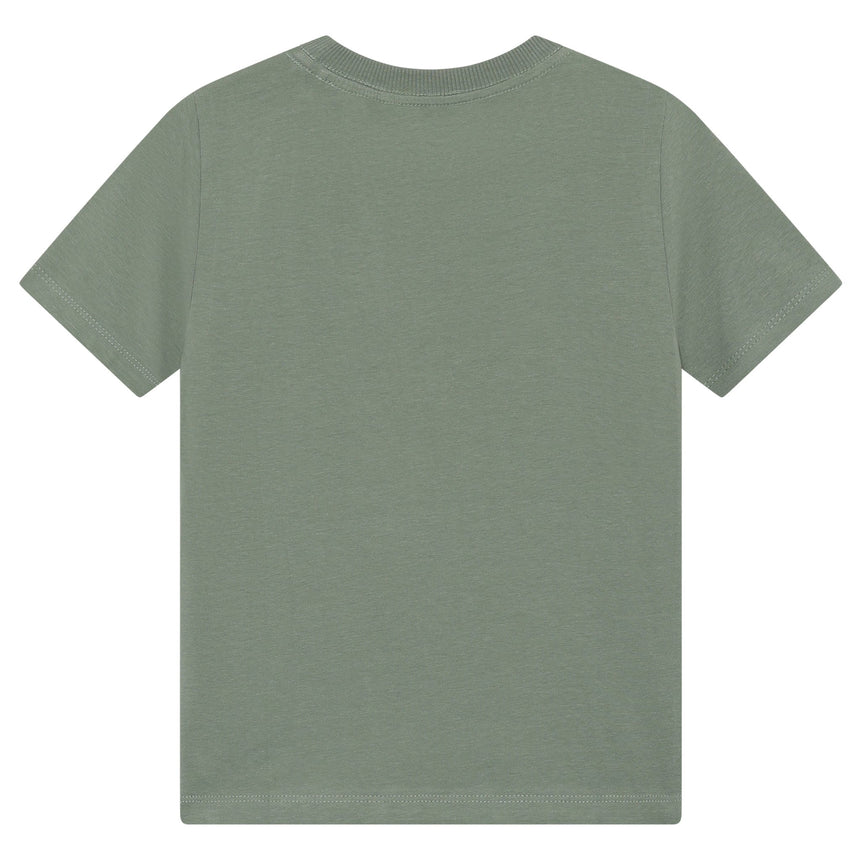 T-shirt Stay Wild 3-8ans-Minymo-AC1-134320-9807-CLÉMENT