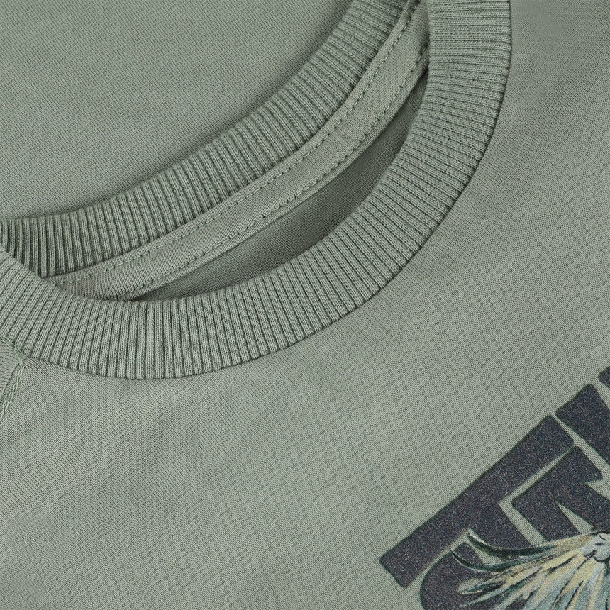 T-shirt Stay Wild 3-8ans-Minymo-AC1-134320-9807-CLÉMENT